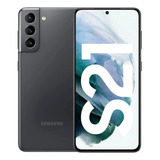 Samsung Reacondicionado Galaxy S21 5g Negro 256gb 