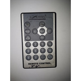 Controle De Receptor De Tv Automotivo Excess Original 