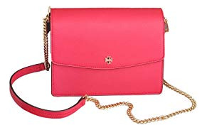 Bolso De Hombro Ajustable Emerson Envelope De Tory Burch, Br