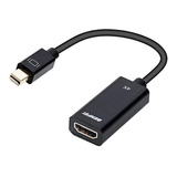 Benfei - Adaptador Mini Displayport A Hdmi, Mini Dp A Hdmi 4