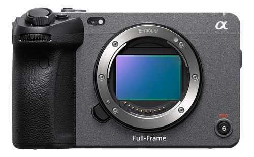 Camara Mirrorless Sony Fx3 Cinema Line Alpha Ilme-fx3