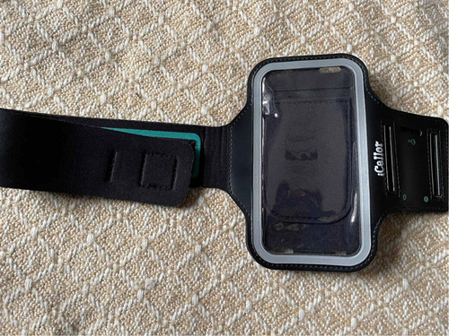 Funda Brazalete Porta Celular Brazo Para Correr