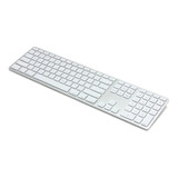 Apple Magic Keyboard Con Teclado Numérico Plata Original