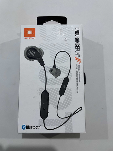 Audífonos Jbl Endurance Run Bt (black)