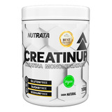 Creatina Pura Up 100g Nutrata