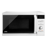 Microondas Atma Digital Md1720n Blanco 20l 220v 700w - Rex