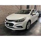 Chevrolet Cruze Ii 2017 1.4 Sedan Lt