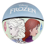 Capelli Sport Disney Frozen Balón De Baloncesto Tamaño 6,