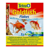 Tetra Goldfish 12gr Hojuelas Bailarinas Acuario Pecera