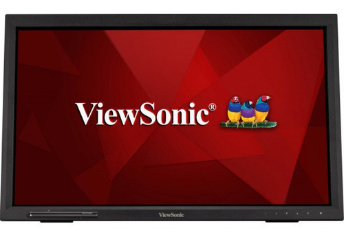 Monitor Viewsonic Td2223 Led Touch 22  Full Hd Widescreen