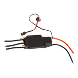 Motor Esc 60a Brushless Speed Controller Set Para Rc