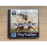 Juego Ps1 Original Vagrant Stori