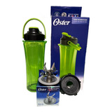 Kit Blend & Go Original (portavaso Cuchillas 6 Aspas Y Vaso)