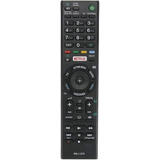 Control Remoto Sony Smart Tv Netflix + Pilas