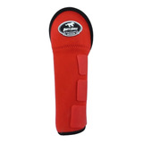 Protetor De Rabo Neoprene Vermelho - Boots Horse