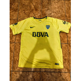 Camiseta De Boca Original Año 2017 Trace Store