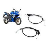 Cable De Clutch Y Acelerador Suzuki Gixxer 150 (2016-2019)