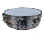 Redoblante Thunder 14x3.5 Acero Plateado JBS-1055 Batería | Mismo precio en cuotas