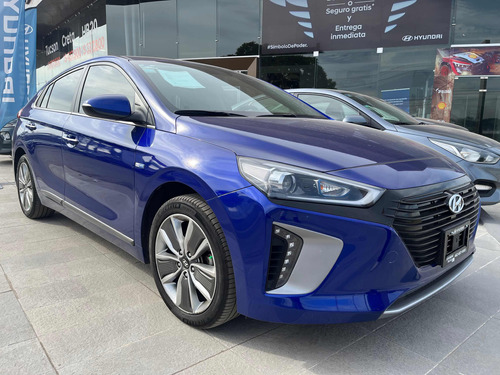 Hyundai Ioniq Limited