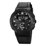 Reloj Deportivo Digital Casual De Moda Skmei 1881 Para Hombr