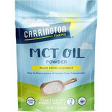 Carrington Mct Aceite En Polvo Hecho De Coco 5 Oz (paquete D