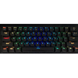 Teclado Redragon Inalámbrico K530rgb 