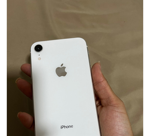 iPhone XR 64gb Blanco