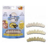 Kit De Dientes Temporales Reparacion Dental Dientes Postizos