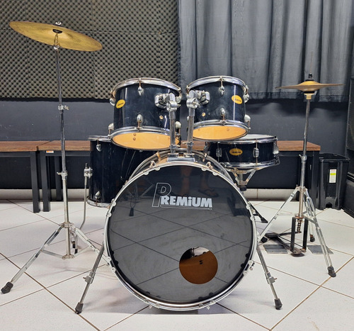 Bateria Completa (nao Envio) Parcelo Em 10x (americana-sp)