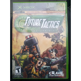 Future Tactics The Uprising Juego Xbox Clásico Original
