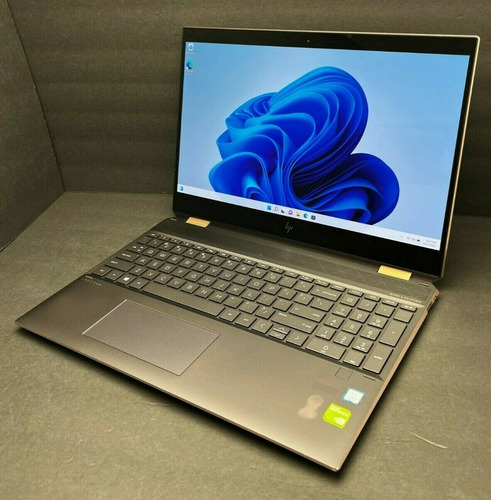 Hp Spectre 15.6 4k, I7, 16 Gb Ddr4, 512 Gb Ssd