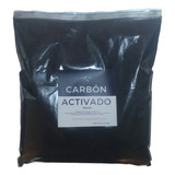 Carbon Activado En Polvo 500 G.
