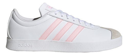 Vl Court Base Id3717 adidas Color Blanco Talle 40 Ar