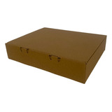 24 Cajas Para Envíos Todo De Cartón  40x32.6x8.6 Pequeña