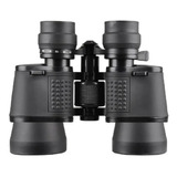 Binocular Potente Binoculares Profesionales 10x-180x80/zoom Color Negro