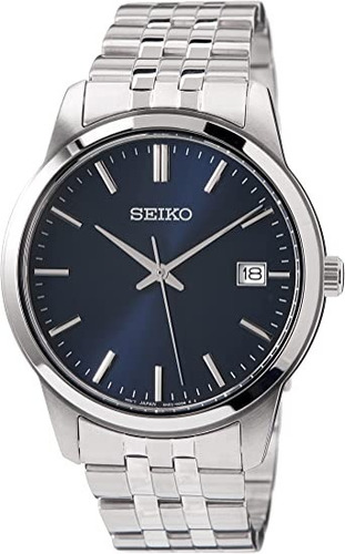 Reloj De Cuarzo Seiko Hombre Sur399p1 