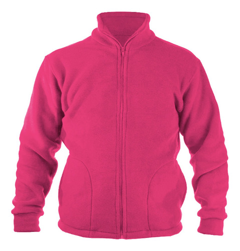 Campera Nene Nena Niño Deportiva Escolar Polar Abrigo Unisex