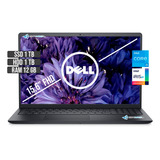 Dell Inspiron Intel Core I5 1135g7 Ssd 1tb+hdd 1tb Ram 12gb