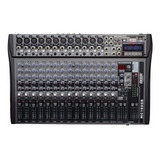 Consola Moon Mc16usb Mixer 16 Canales Sd Efectos Hot Sale