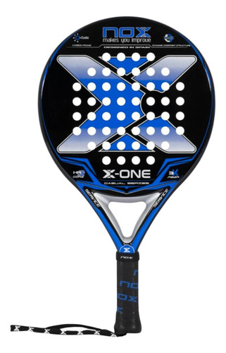 Pala Padel Nox X-one 22 Blue