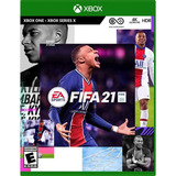 Fifa 21 Xbox One Serie X Juego De Video