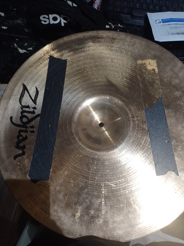 Platillo Satgg- Zildjian / Redo Mapex/ Funda / 