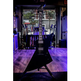 Guitarra Explorer Aguilera Mx-250 Man To Wolf