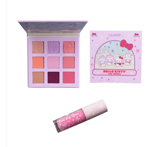 Colección Hello Kitty Colourpop 