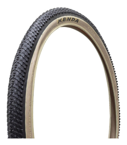 Pneu Aro 29 X 2.10 Arame Kenda Aptor Faixa Bege De Bike Mtb