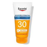 Eucerin Protector Solar Fps30 Con Acido Hialuronico 150ml