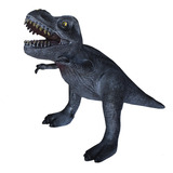 Rex Gordo Grande Con Sonido. Figura De Dinosaurio Gigante