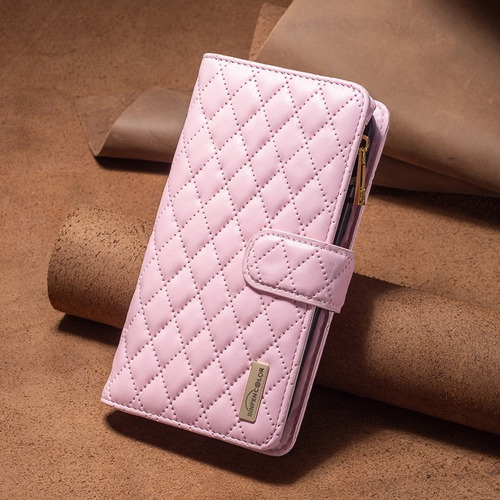 * Funda De Piel Con Tapa Pequeña Para Motorola Moto G