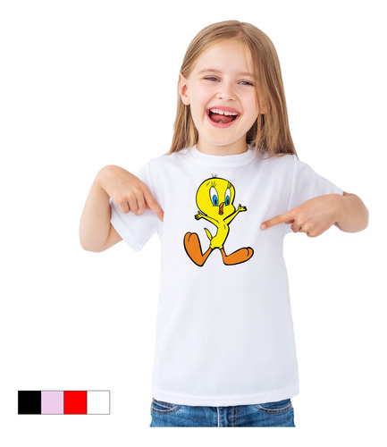 Playera Infantil Colores Piollin #10