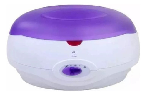 Olla Parafina 3 Kg Tratamiento Parafinoterapia Manicure